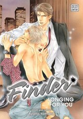 Finder Deluxe Edition: Longing for You, Vol. 7 hind ja info | Koomiksid | kaup24.ee