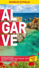 Algarve Marco Polo Pocket Travel Guide - with pull out map hind ja info | Reisiraamatud, reisijuhid | kaup24.ee