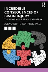 Incredible Consequences of Brain Injury: The Ways your Brain can Break цена и информация | Самоучители | kaup24.ee