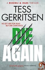 Die Again: (Rizzoli & Isles 11) hind ja info | Fantaasia, müstika | kaup24.ee