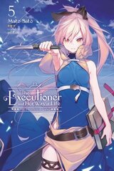 Executioner and Her Way of Life, Vol. 5 цена и информация | Комиксы | kaup24.ee