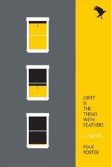 Grief Is the Thing with Feathers: A Novella цена и информация | Фантастика, фэнтези | kaup24.ee