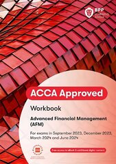 ACCA Advanced Financial Management: Workbook hind ja info | Majandusalased raamatud | kaup24.ee
