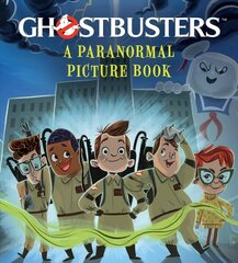 Ghostbusters: A Paranormal Picture Book цена и информация | Книги для подростков и молодежи | kaup24.ee