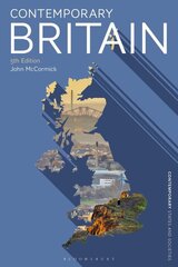 Contemporary Britain 5th edition hind ja info | Ajalooraamatud | kaup24.ee