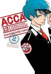 Acca, Vol. 2 hind ja info | Koomiksid | kaup24.ee