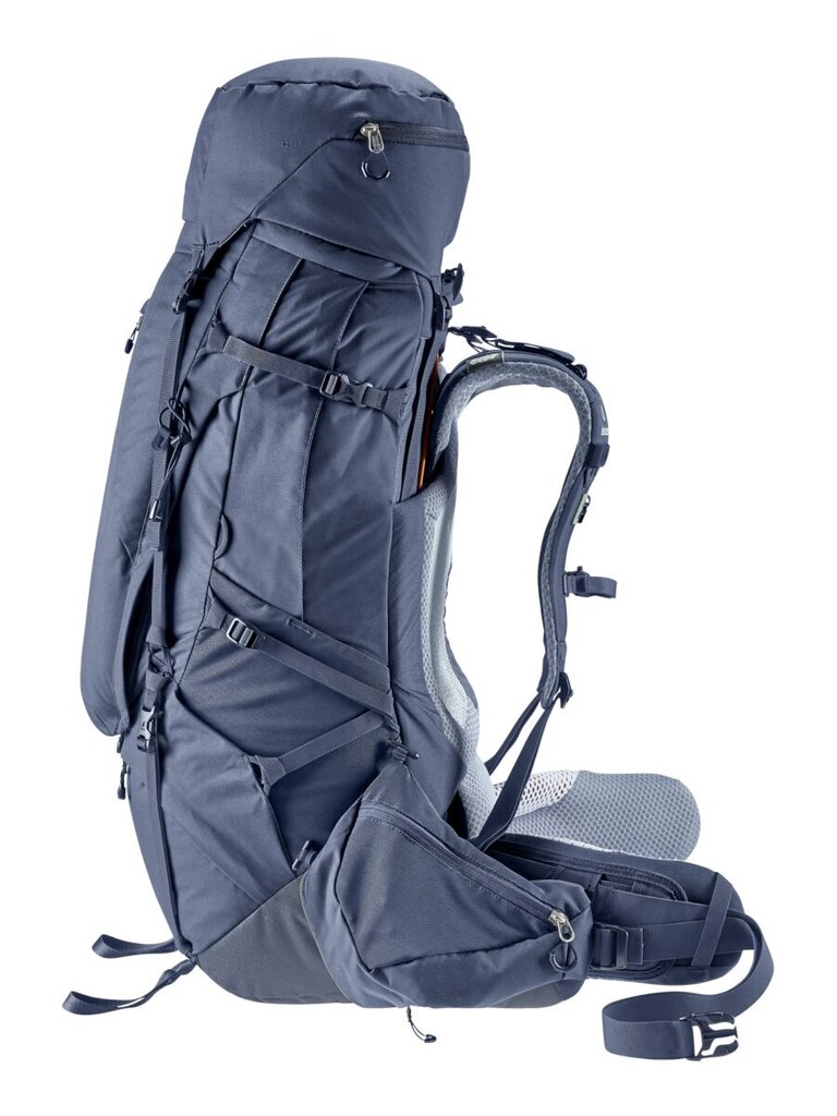 Deuter Aircontact X 60+15 Ink hind ja info | Matkakotid ja reisikotid | kaup24.ee