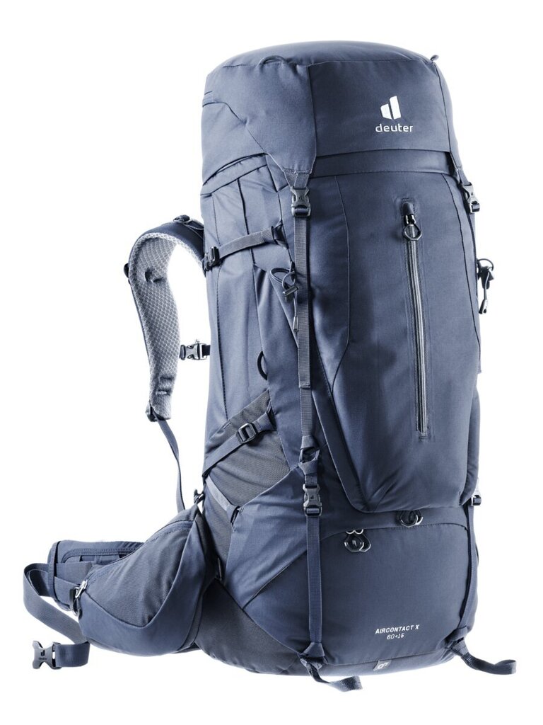 Deuter Aircontact X 60+15 Ink hind ja info | Matkakotid ja reisikotid | kaup24.ee