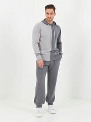 Спортивный костюм STORGIO Dark Grey M69520 563905264 цена и информация | Мужская спортивная одежда | kaup24.ee