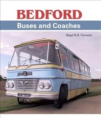 Bedford Buses and Coaches hind ja info | Ajalooraamatud | kaup24.ee