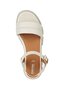 GEOX D Lisbona Off White 573231370 hind ja info | Naiste sandaalid | kaup24.ee