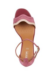 Geox D New Eraklia 80 Cyclamen Nude 573231250 hind ja info | Naiste sandaalid | kaup24.ee