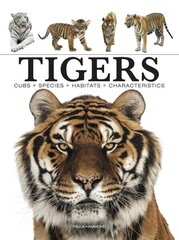 Tigers цена и информация | Книги о питании и здоровом образе жизни | kaup24.ee