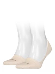 Мужские носки CALVIN KLEIN Sand 545663609, 2 шт. цена и информация | Calvin Klein Мужская одежда | kaup24.ee