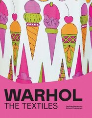 Warhol: The Textiles цена и информация | Книги об искусстве | kaup24.ee