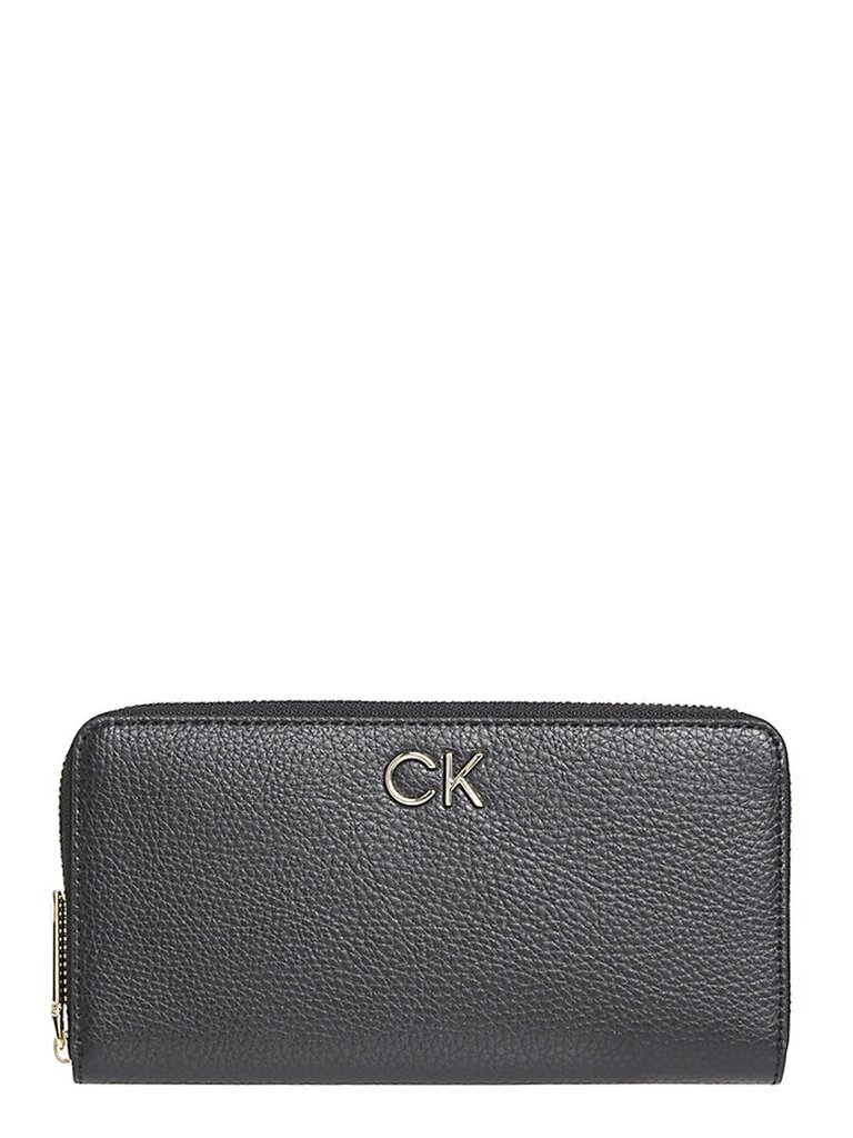 Calvin Klein Re-Lock Slim Z/a Wallet Lg Pbl 545007007 цена и информация | Naiste rahakotid | kaup24.ee