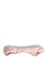 Повязка CALVIN KLEIN Natural Twisted Mono Pink 545006869 цена и информация | Женские шапки | kaup24.ee