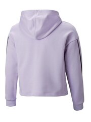 Puma Power Tape Vivid Violet 234236760 цена и информация | Свитеры, жилетки, пиджаки для девочек | kaup24.ee