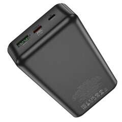 Внешний аккумулятор Power Bank Hoco J102A PD20W+QC3.0 20000mAh черный цена и информация | Зарядные устройства Power bank | kaup24.ee