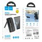 Väline aku Power Bank Hoco J106 Type-C 5000mAh must hind ja info | Akupangad | kaup24.ee