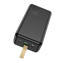 Внешний аккумулятор Power Bank Hoco J87B PD20W+QC3.0 30000mAh черный цена и информация | Зарядные устройства Power bank | kaup24.ee