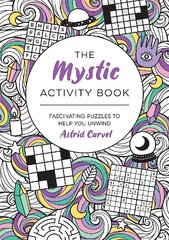 Mystic Activity Book: Fascinating Puzzles to Help You Unwind hind ja info | Tervislik eluviis ja toitumine | kaup24.ee