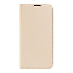 Telefoniümbris Dux Ducis Skin Pro Xiaomi Redmi Note 12 4G kuld hind ja info | Telefoni kaaned, ümbrised | kaup24.ee