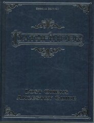 Pathfinder Lost Omens: Ancestry Guide Special Edition (P2) цена и информация | Книги о питании и здоровом образе жизни | kaup24.ee