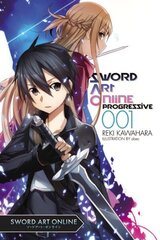 Sword Art Online Progressive Vol. 1, (Light Novel) hind ja info | Fantaasia, müstika | kaup24.ee