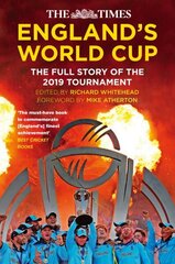 Times England's World Cup: The Full Story of the 2019 Tournament 2nd edition цена и информация | Книги о питании и здоровом образе жизни | kaup24.ee