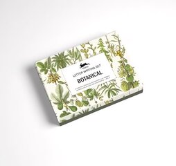 Botanical: Letter Writing Set цена и информация | Книги о питании и здоровом образе жизни | kaup24.ee