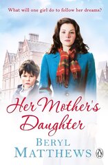 Her Mother's Daughter цена и информация | Фантастика, фэнтези | kaup24.ee