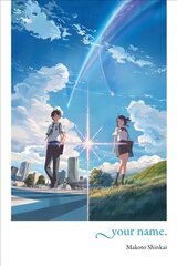 your name. (light novel), (Light Novel) цена и информация | Фантастика, фэнтези | kaup24.ee