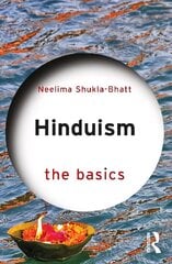 Hinduism: The Basics hind ja info | Usukirjandus, religioossed raamatud | kaup24.ee