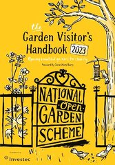 Garden Visitor's Handbook 2023 hind ja info | Aiandusraamatud | kaup24.ee