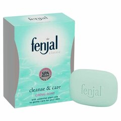 Мыло Fenjal Classic Creme Soap, 100г цена и информация | Мыло | kaup24.ee