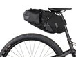 Jalgratta sadulakott Topeak BackLoader X, 10 l, must hind ja info | Rattakotid ja telefonikotid | kaup24.ee