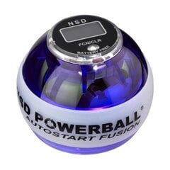 Тренажер для рук Nsd Powerball Autostart Pro Fusion 280Hz цена и информация | Другие товары для фитнеса | kaup24.ee