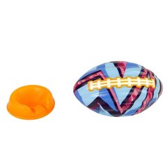 Coloured Soft Rugby Ball hind ja info | Käsipall | kaup24.ee