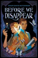 Before We Disappear цена и информация | Книги для подростков и молодежи | kaup24.ee