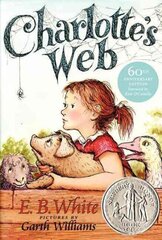 Charlotte's Web цена и информация | Книги для подростков и молодежи | kaup24.ee