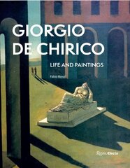 Giorgio de Chirico: Life and Paintings цена и информация | Биографии, автобиогафии, мемуары | kaup24.ee