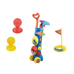 Golf Set for Kids Mini golf Play With Friends цена и информация | Развивающие игрушки | kaup24.ee