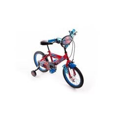 Huffy Spider-Man 16" Велосипед цена и информация | Велосипеды | kaup24.ee