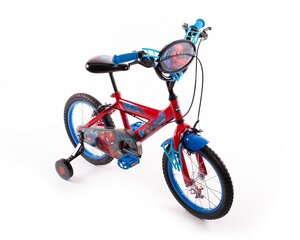 Huffy Spider-Man 16&quot; Bike hind ja info | Jalgrattad | kaup24.ee