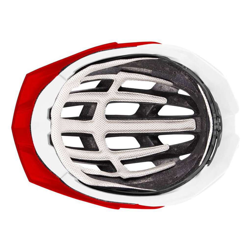 Kiiver Rock Machine MTB Race Red/White S/M (54-58 cm) hind ja info | Kiivrid | kaup24.ee