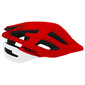 Kiiver Rock Machine MTB Race Red/White S/M (54-58 cm) hind ja info | Kiivrid | kaup24.ee
