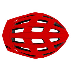 Kiiver Rock Machine MTB Race Red/White S/M (54-58 cm) цена и информация | Шлемы | kaup24.ee