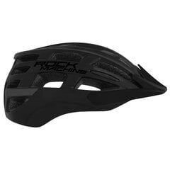 Шлем Rock Machine MTB Sport Black S/M (54-58 см) цена и информация | Шлемы | kaup24.ee