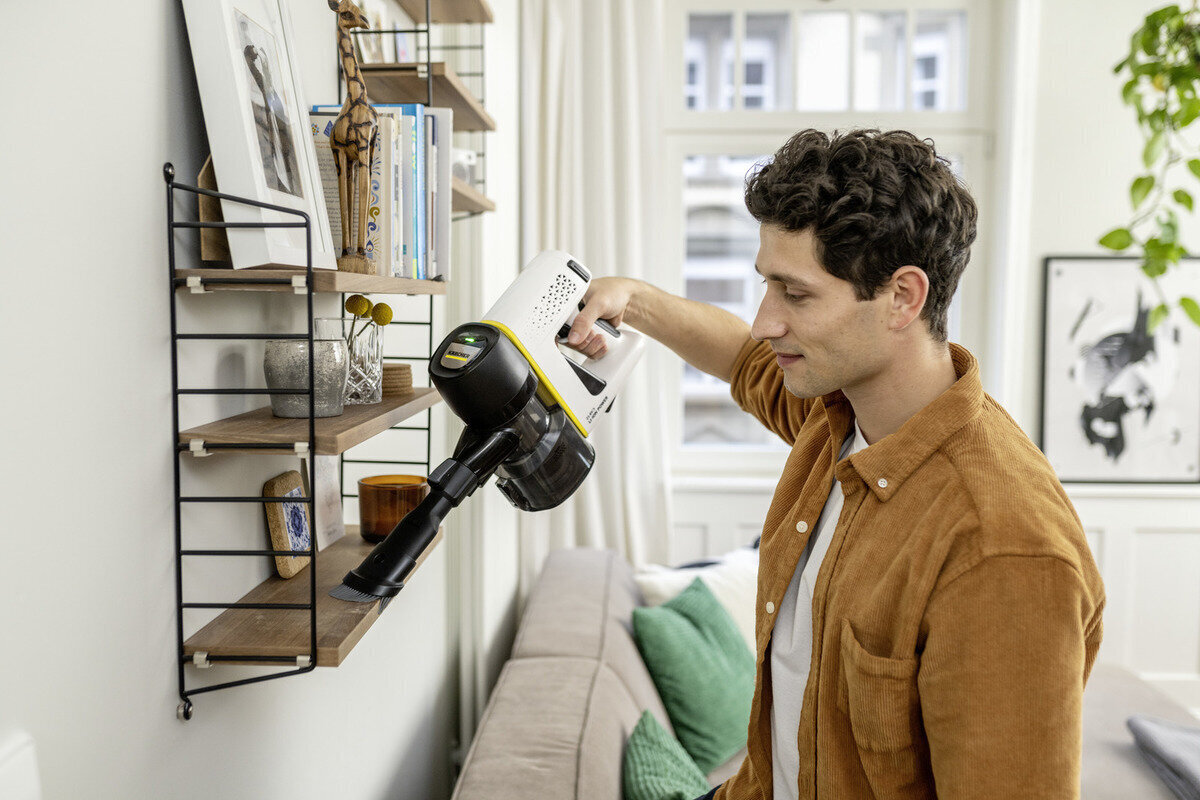 Karcher VC 4 Cordless myHome Pet 1.198-633.0 hind ja info | Varstolmuimejad | kaup24.ee